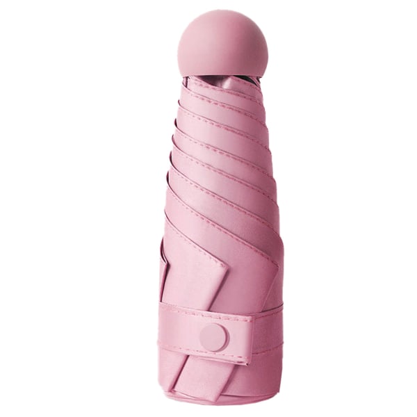 Newcom Ultra Lights ja pieni mini sateenvarjo söpöllä kapselilla