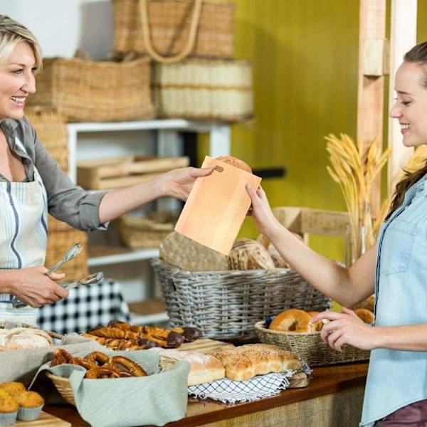 Huanchenda Toastposer (20 stk.) Toasterposer –