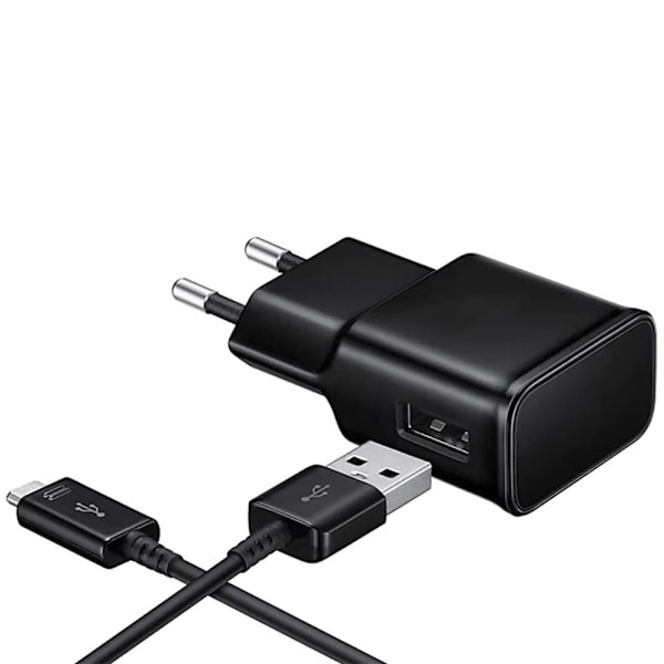 Sovittava pikalatausseinälaturi USB C -kaapelilla