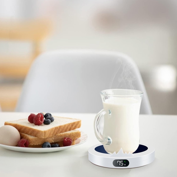 1 st Smart Termostat Underlägg USB Auto Uppvärmning Underlägg Bas