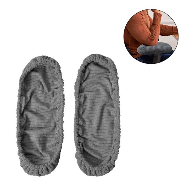 1 par / 2 st Polyester Avtagbar Hållbar Maskintvättbar