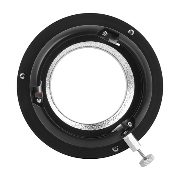 Seosadapterirengasmuunnin Broncolor-kiinnitykselle Bowens-kiinnitykselle Salamavalo Softbox