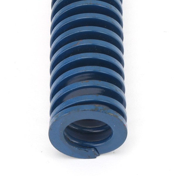 1 st. Högprecisionsstålfjäder i blått för stansning av metallformar 30mm(TL30*50mm)