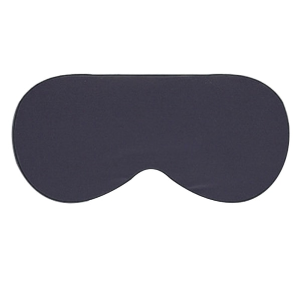 Summer and winter dual-use ice silk cool ice eye mask, made of