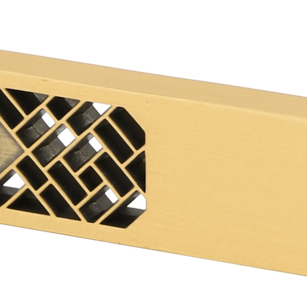 USB-minne Metall 2.0 Portabel Vattentät Metall Lagring Minne Sticka för Snabb Dataöverföring 16GB