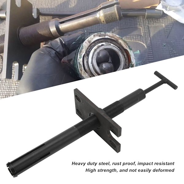 Hårdt slidstærkt Gimbal Leje Fjernelsesværktøj Rustsikkert Stødsikkert Udskiftning til Mercruiser Alpha