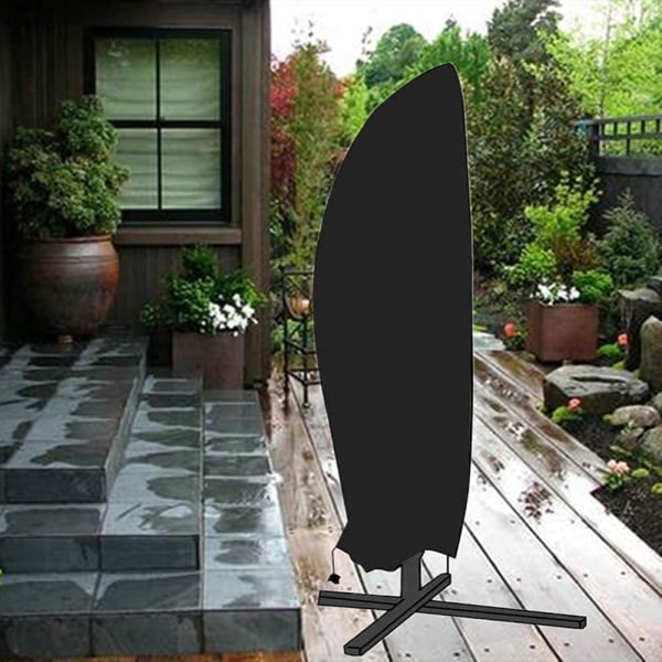 boyspringg Patio Cantilever Paraplyovertræk 9-13ft Offset