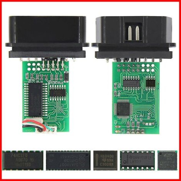 Obd2 Mpps V13.02 Ecu Chip Remap Tuning Flash Programmer