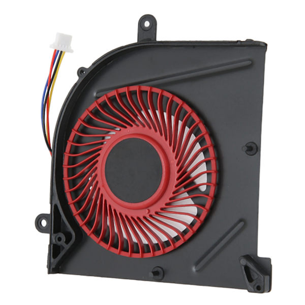 CPU GPU-kylfläkt 4-stifts snabb värmeavledning bärbar kylfläkt för MSI GS63VR för GS63 för GS73 för GS73VR för MS 17B1 CPU