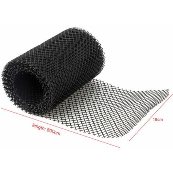 Mesh Pack 18800cm Plast Galler Galler Skydd Mesh Skyddsblad