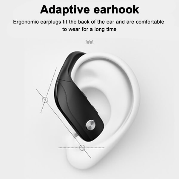 Digitaaliset Bluetooth-urheilukuulokkeet