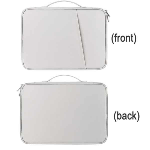 12,9-13\" nettbrett-ermet kompatibel med iPad nettbrett-etui