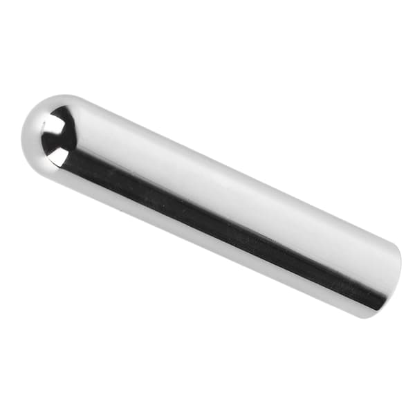Gitarr Rundnos Acoustic Tone Bar Multifunktionell Rundnos Stål Gitarr Bar Slide