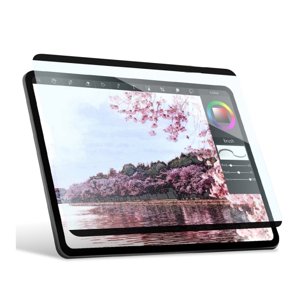 Like Paper Screen Protector kompatibel med iPad, magnetisk ipad mini 6