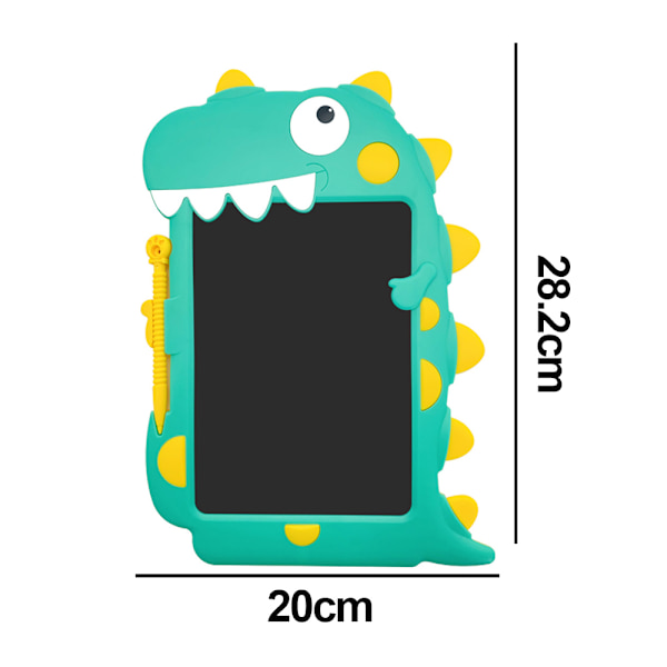 LCD-kirjoitustaulu, taaperon matkaleikki, välttämätön lelu