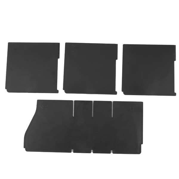 Bil Handskerum Opbevaringsrum Opdeling Centerkonsol Organizer Passer til Jeep Wrangler/Gladiator