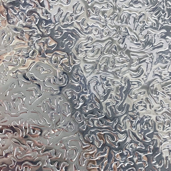 Køkken Bagplade Tapet Skræl og Stik Aluminiumfolie