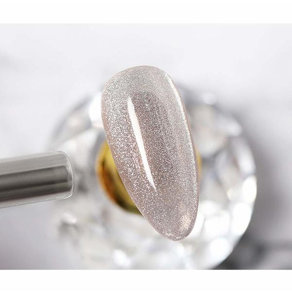 Nagel Cat Eye Cylindrisk Magnet Spar Tjock Stark Magnetisk Katt