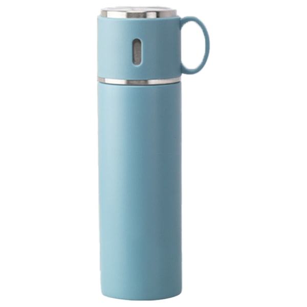 Stainless Steel Thermo Vacuum Insulated Bottle with Cup for