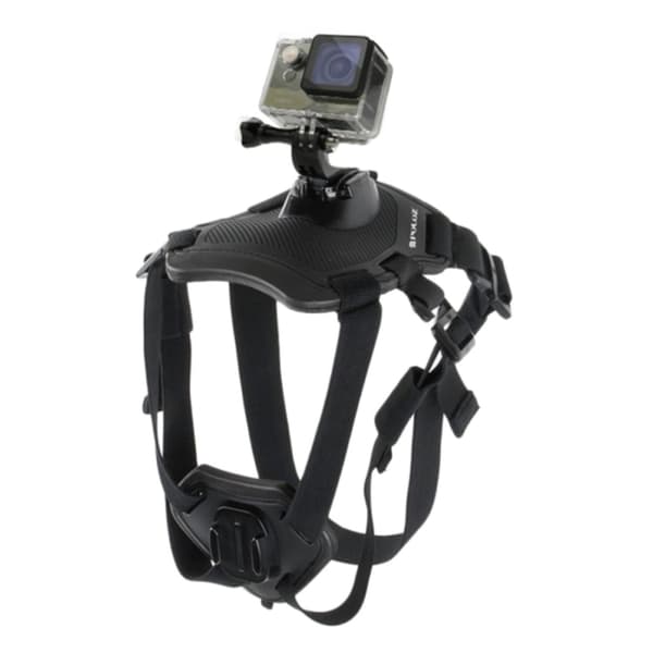 GoPro hundesele / brystmontering / brystsele / montering - Sele til hund