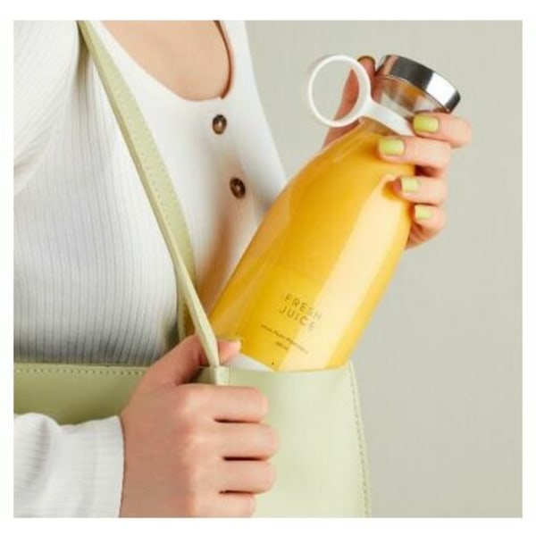 Mini Juicer Saftpresser til Shakes og Smoothies Frugt