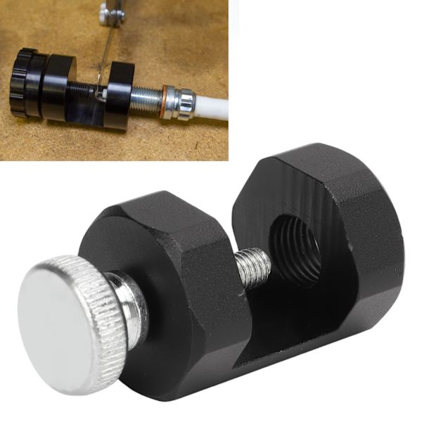Tændrørsgabværktøj Metal Bilmotor Tændrør Caliper Gapper Gapping Universal Pasform 10mm