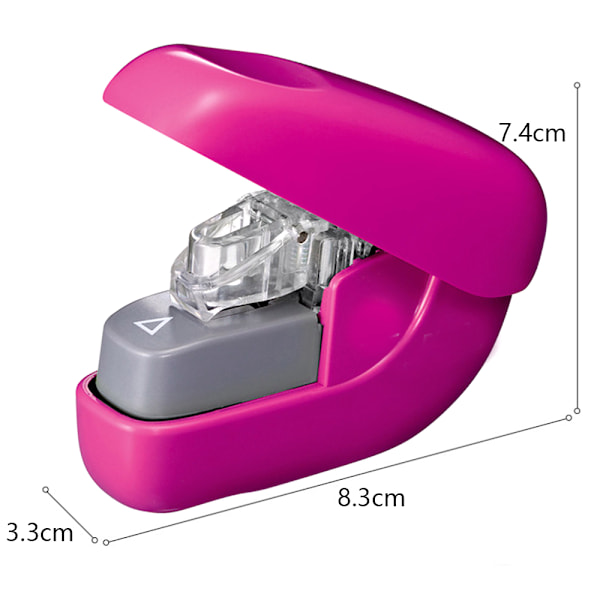 PLUS Paper Clinch Compact niititön niitti