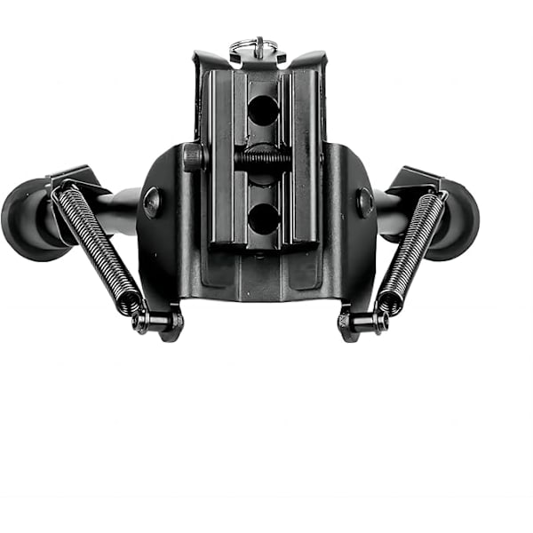 Rifle Bipod, 6-9 tommer justerbar Super Duty Taktisk Bipod