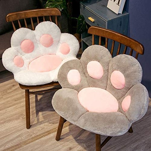 Cat Paw Cushion- Kawaii Cozy Cute Setepute, Cat Paw Shape