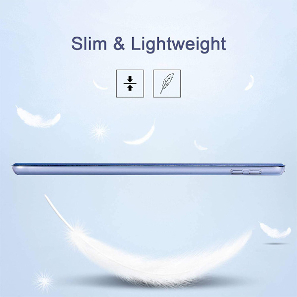 2018/2017 IPad 9.7 5:e / 6:e generationen - Slim Lättvikt