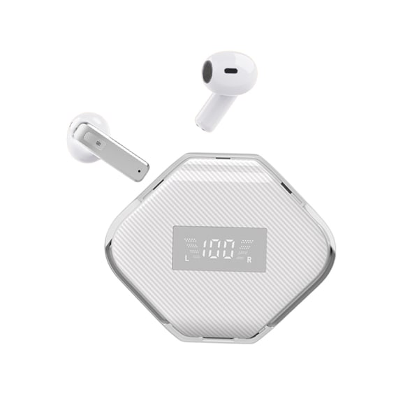 Wireless Earbuds, Bluetooth Headphones with ENC Noise Canceling