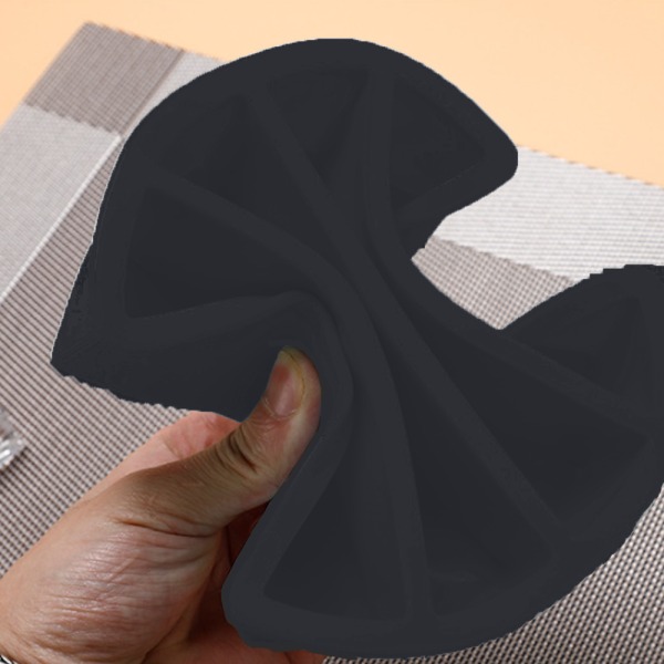 Iskubbeform for vannflasker, lange iskubber for
