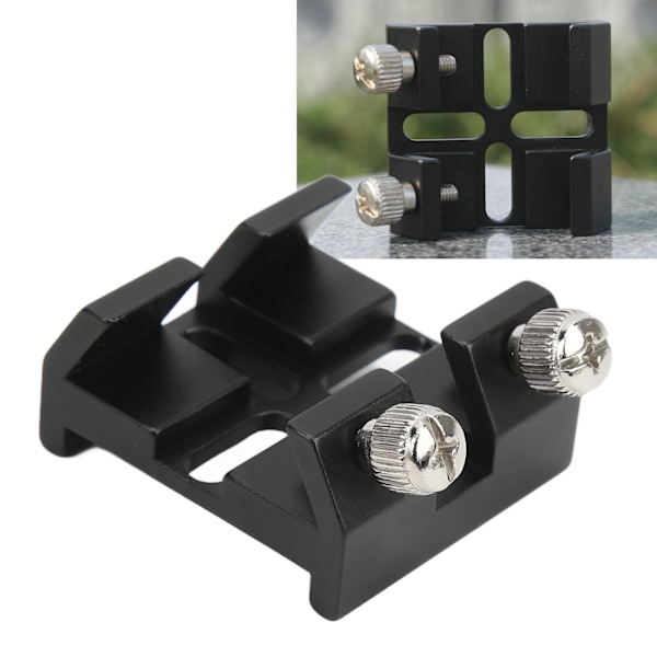 Finderscope Base Rust Proof Nem Installation Finder Scope Montering Beslag til C8 til C8HD til C925 til SKY ROVER 80ED