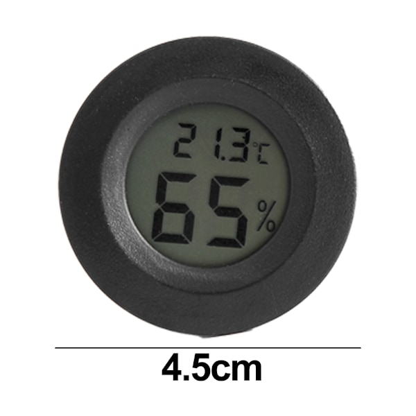 Innebygd elektronisk digitalt termometer