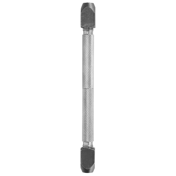 Hög precision stål stift skruvstäd vrid borr handborr klocka reparation verktyg tillbehör