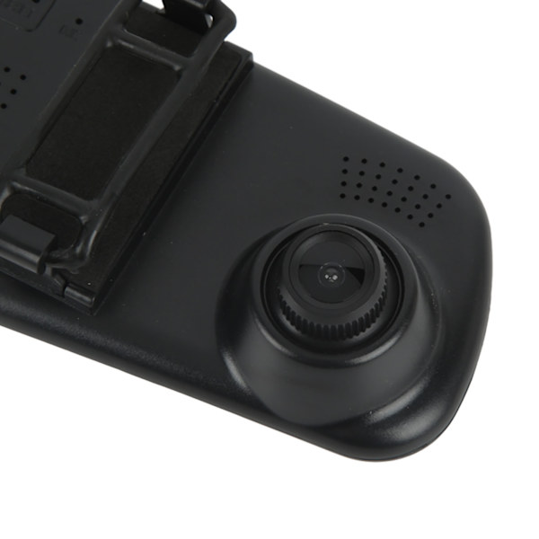 Ajotietokone 170 asteen laajakulma 1080P Full HD DVR-kojelautakamera automaattisella silmukkatallennuksella ja liikkeentunnistuksella