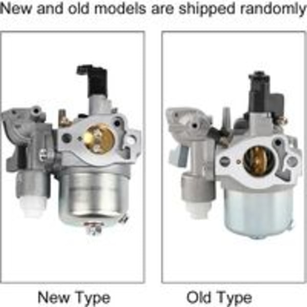 Udskiftning af karburator til Subaru Robin EX 17 EP17 erstatter