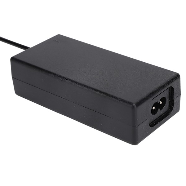 42V 2A strømadapter DC 5,5 mm hannkontakt for 36V litiumionbatteri AC 100‑240V 50/60Hz EU-plugg