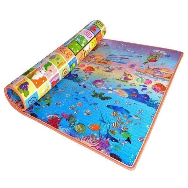 Baby Play Mat, Playmat Baby Crawling Mat for Floor Baby Mat