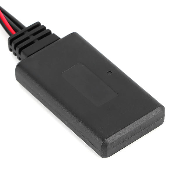 8-nastainen Bluetooth AUX-kaapelimoduuli Radiosovitinjohto Auton äänentoistovarusteet Sopii Blaupunktille