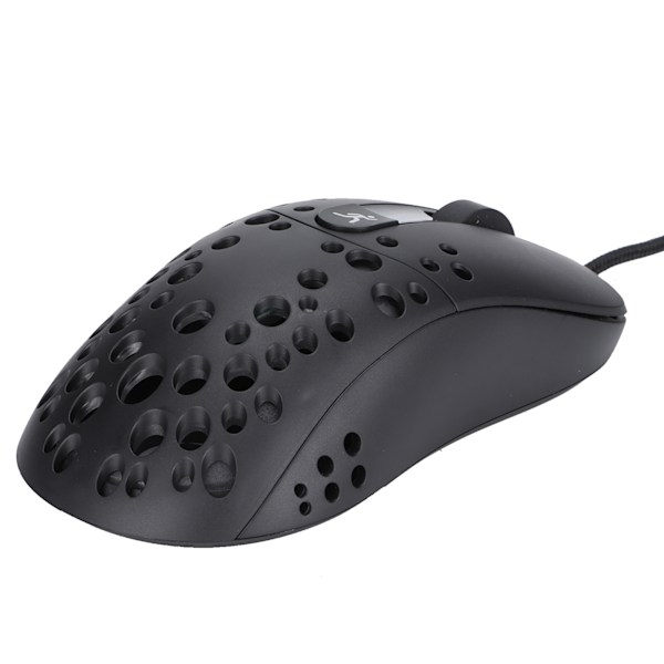 HXSJ Gamingmus Trådbunden Sex Nivåer Justerbar Exakt Kontroll 8000DPI RGB Möss för Windows PC-spelare