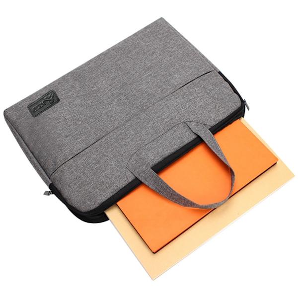 Multifunktionell laptopväska dokumentväska