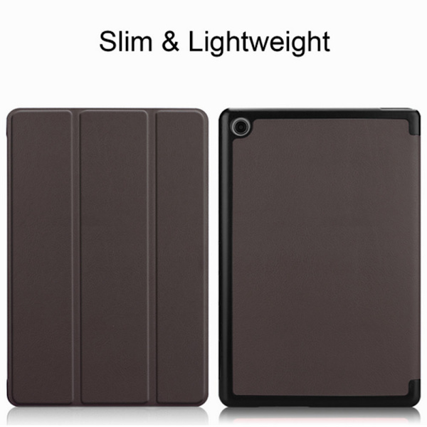 Case kompatibelt med Huawei MediaPad M5 Lite 10, Business Slim