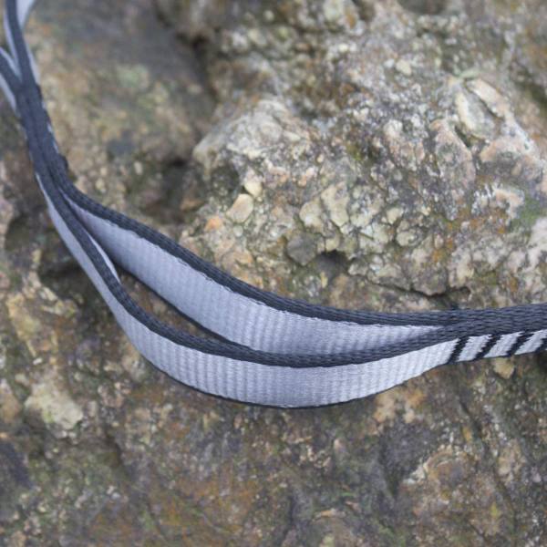 Klatre Stropp Daisy Chain Nylon Daisy Chain Justerbar Stropp Tau Yoga Forlengelse Belte