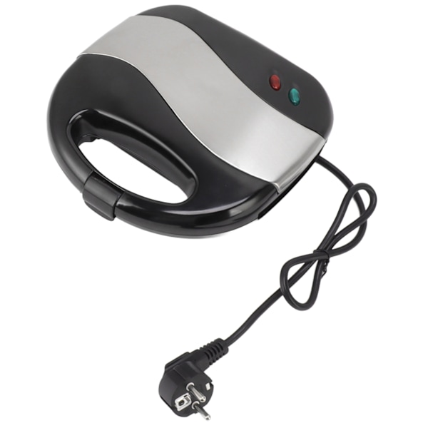 Valnötskakmaskin Dubbelsidig Valnötskakform Maskin Multifunktionell Elektrisk Valnötskakmaskin 220V EU 750W