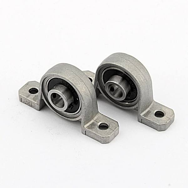 Stödlager 10mm - Kullager för flänslager