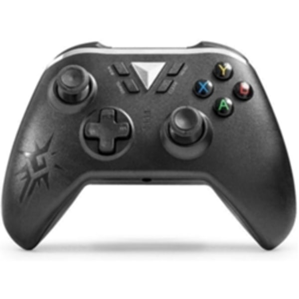 Xbox One S/X ENKERS Gamepad Controller (Trådløs - Sort)