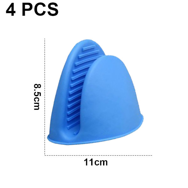 Uunin kestävät kuumuutta kestävät keittohanskat Potholder