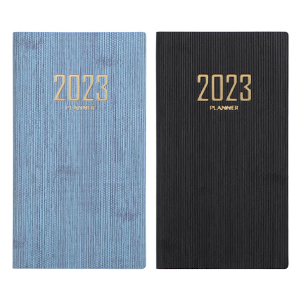 2023 Planerare -  2023 Bärbar Planerare: Inkluderar 12 Månader /