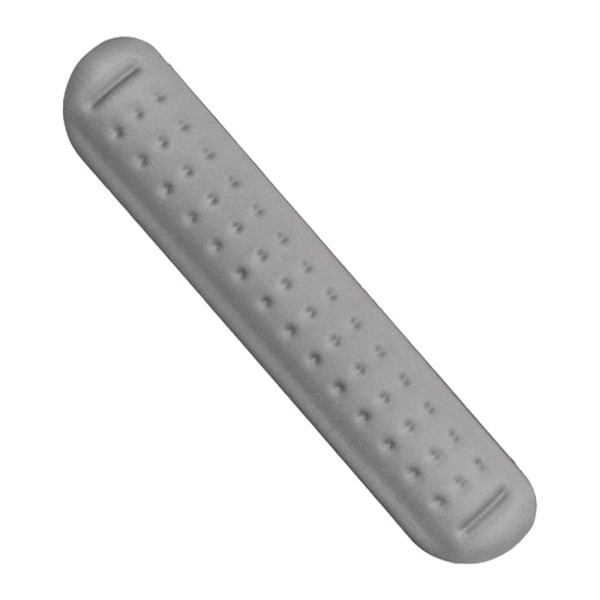 Ultra fint Memory Foam tastatur håndledsstøtte blød gel ergonomisk